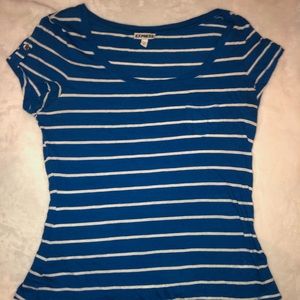 Express Striped Shirt